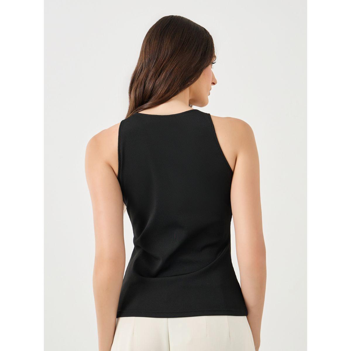 بلوزة محبوكة بدون أكمام-women-clothing-tshirts-image-4