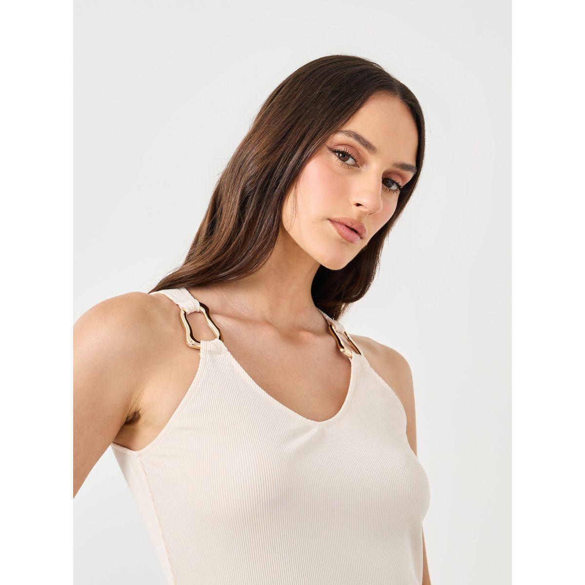 بلوزة محبوكة بدون أكمام-women-clothing-tshirts-image-3