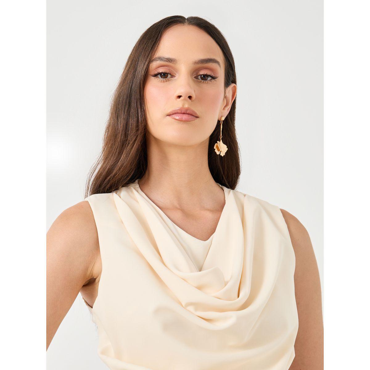 بلوزة بدون أكمام مع تفاصيل مُنسدلة-women-clothing-shirtsandblouses-blouses-image-3