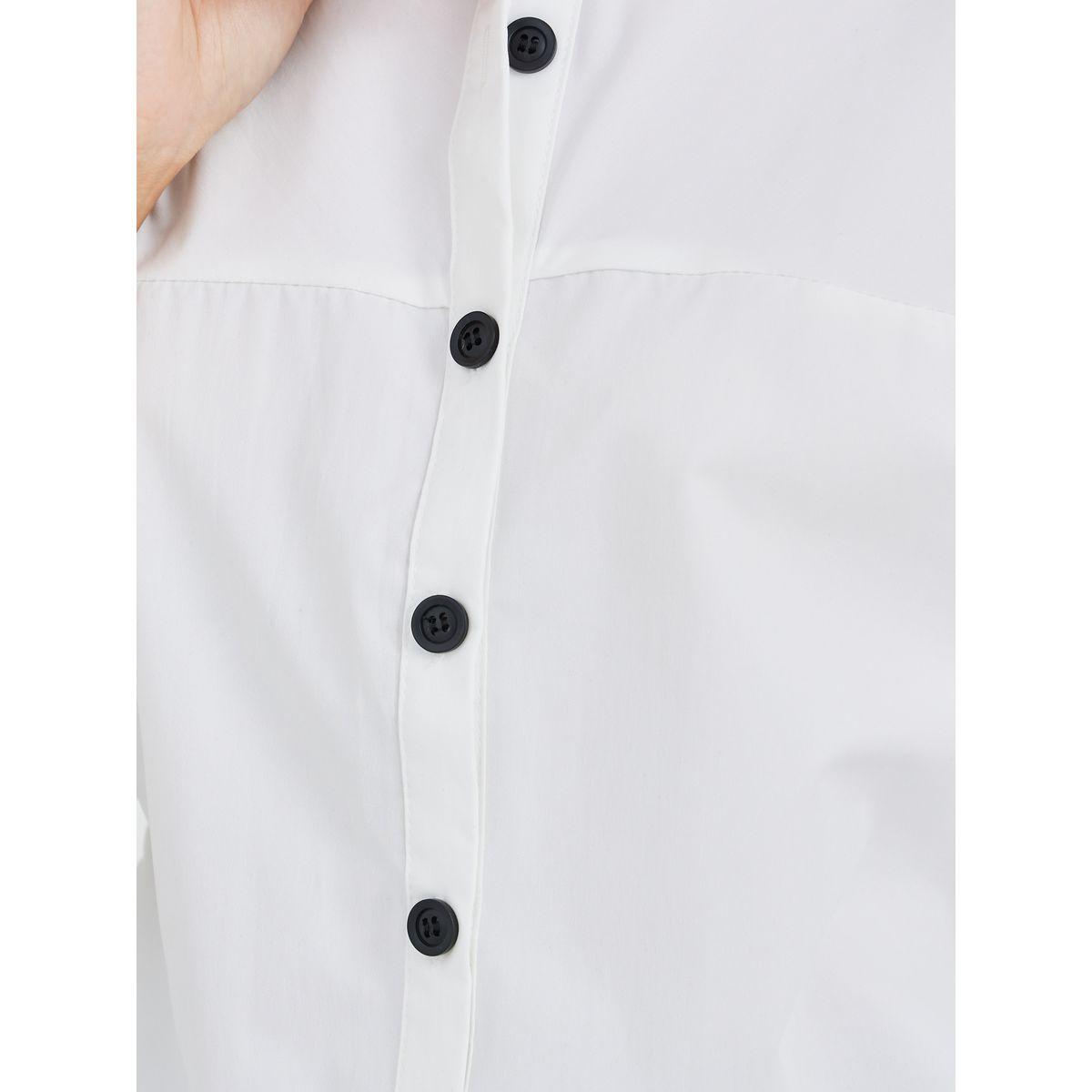 بلوزة بقصة بوكسي وياقة سبريد مع أزرار-women-clothing-shirtsandblouses-shirts-image-3
