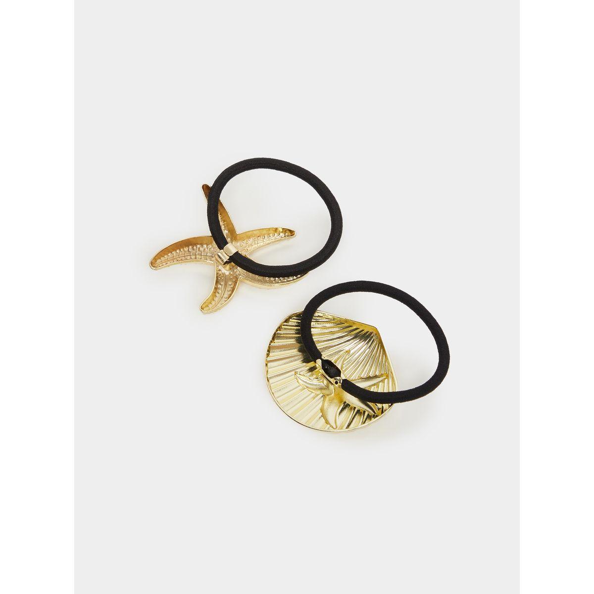 مجموعة من 2 ربطات شعر كاجوال-women-hairaccessories-image-2