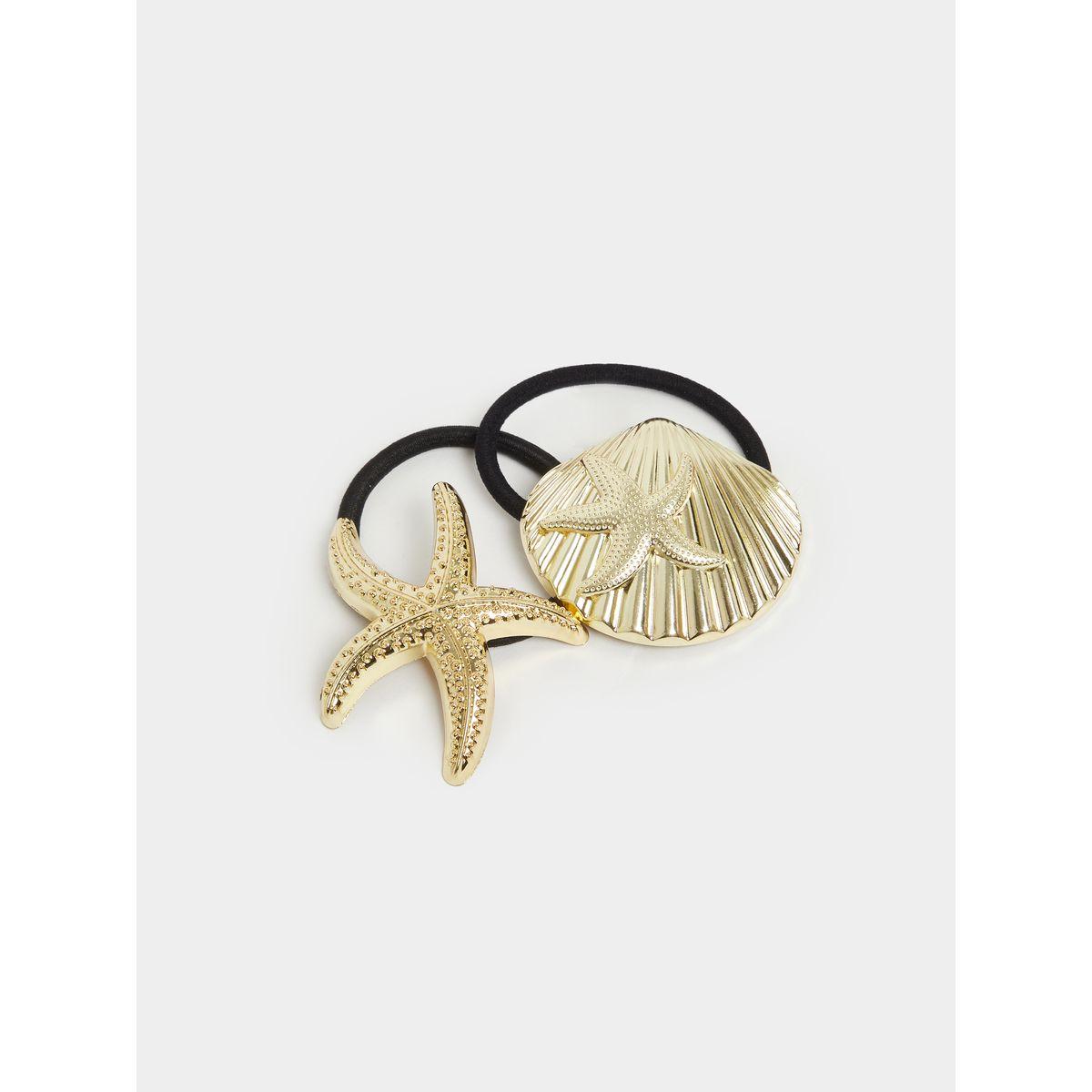 مجموعة من 2 ربطات شعر كاجوال-women-hairaccessories-image-3