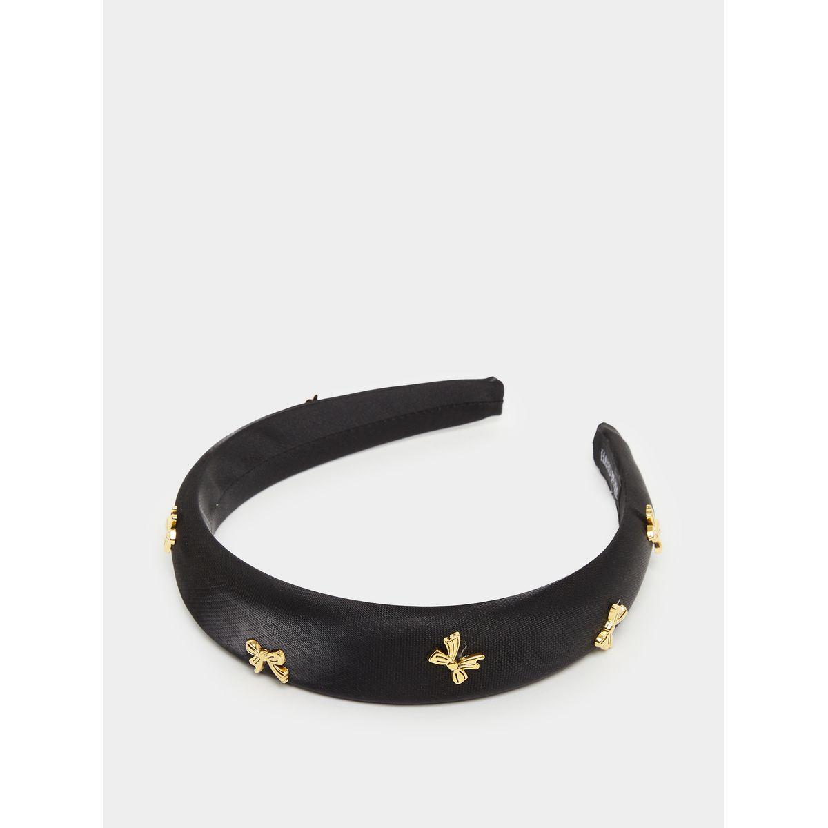 ربطة رأس منمقة بربطة ريبون-women-hairaccessories-image-1