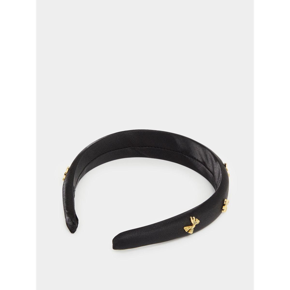 ربطة رأس منمقة بربطة ريبون-women-hairaccessories-image-2