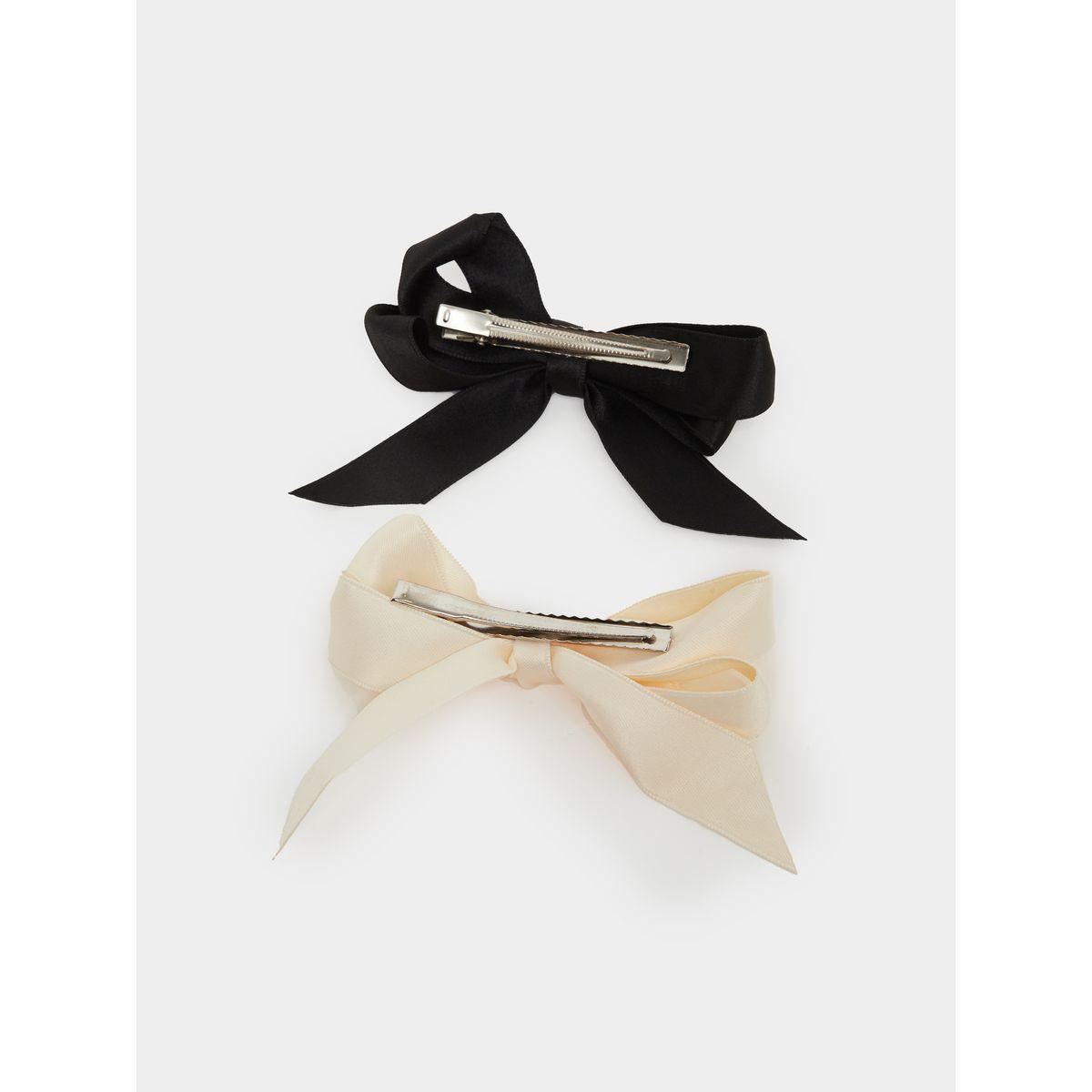 مجموعة من 2 مشبك شعر عصري-women-hairaccessories-image-2