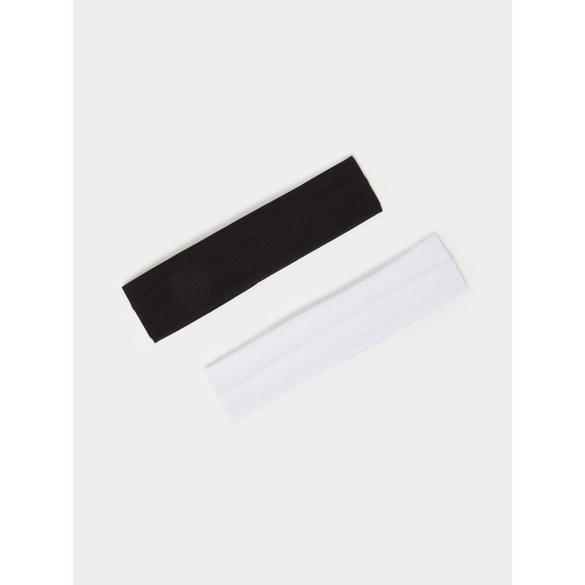 Styli Set of 2- Solid Headband-women-hairaccessories-image-1