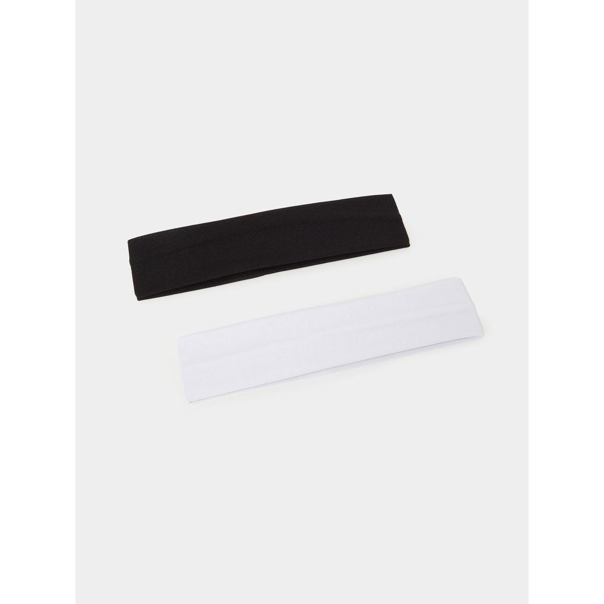 Styli Set of 2- Solid Headband-women-hairaccessories-image-2
