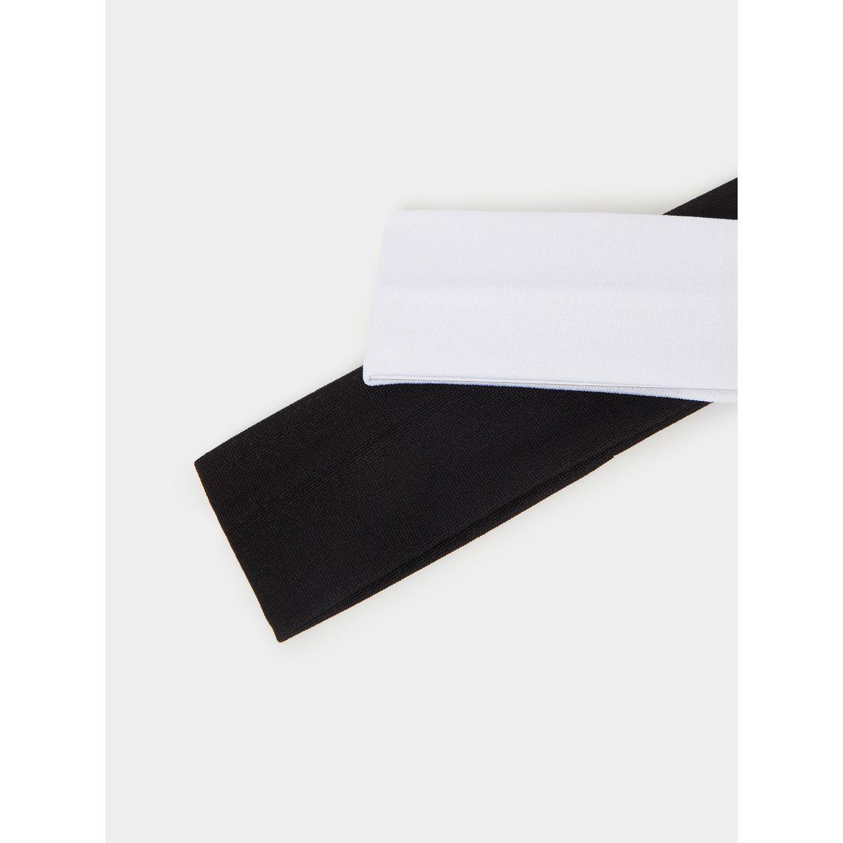 Styli Set of 2- Solid Headband-women-hairaccessories-image-3