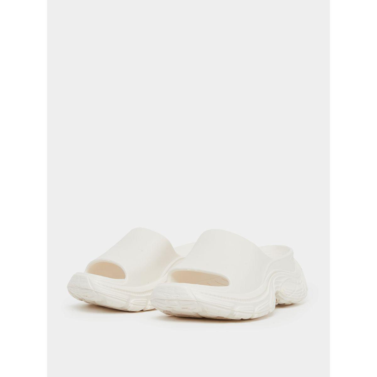 Styli Chunky Sole Slip-On Slides-women-shoes-flipflopsandslides-image-2