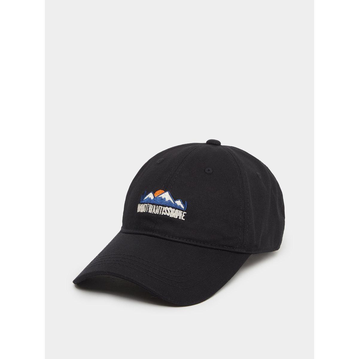 كاب بتفاصيل مُطرزة-men-caps-image-1