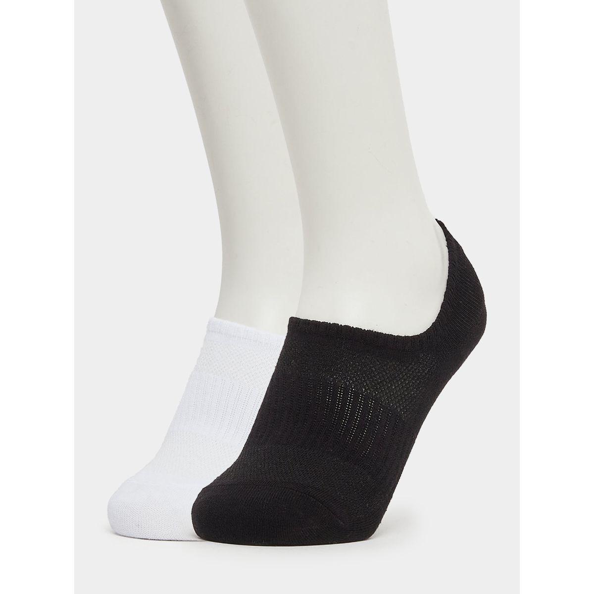 Styli Set of 2 - Breathable No Show Socks Comfortable-men-socks-image-1