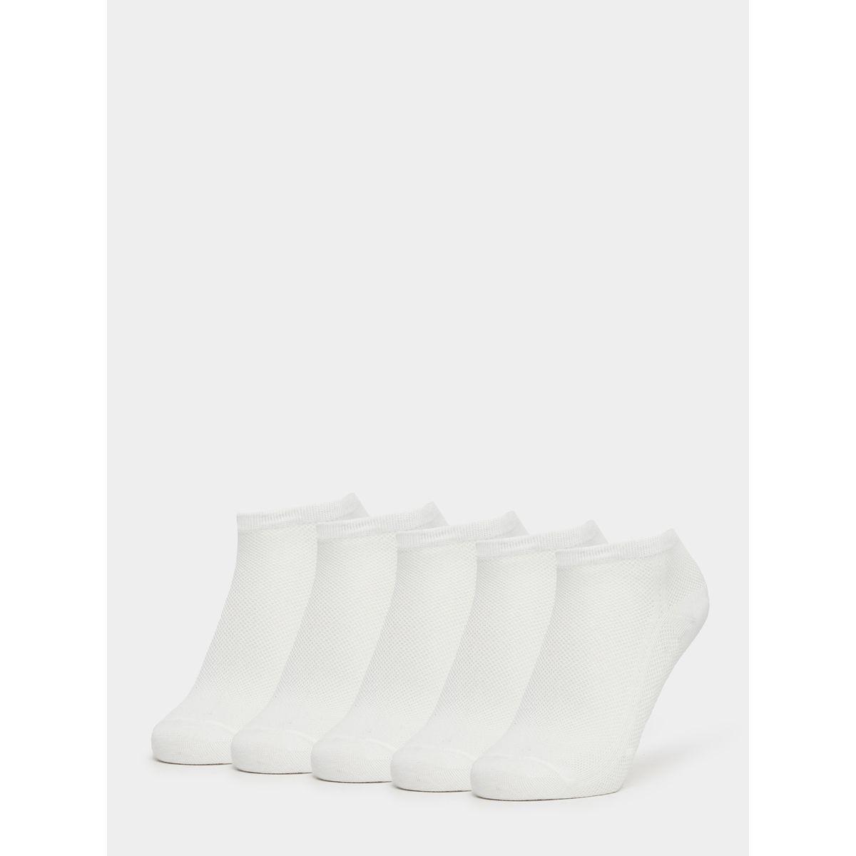 Styli Set of 5 - Breathable Comfortable Ankle Socks-men-socks-image-1