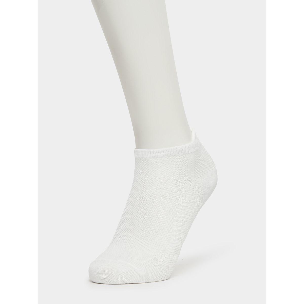 Styli Set of 5 - Breathable Comfortable Ankle Socks-men-socks-image-2