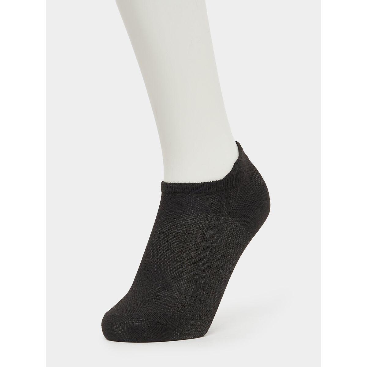 Styli Set of 5 - Breathable Comfortable Ankle Socks-men-socks-image-2