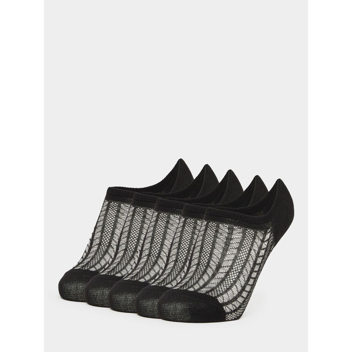 Styli Set of 5 - Breathable Ankle Socks-men-socks-image-1