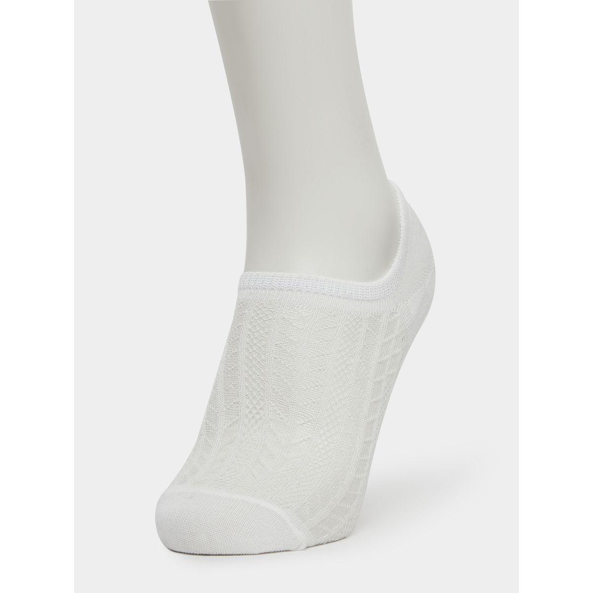 Styli Set of 5 - Solid Breathable Ankle Socks-men-socks-image-2