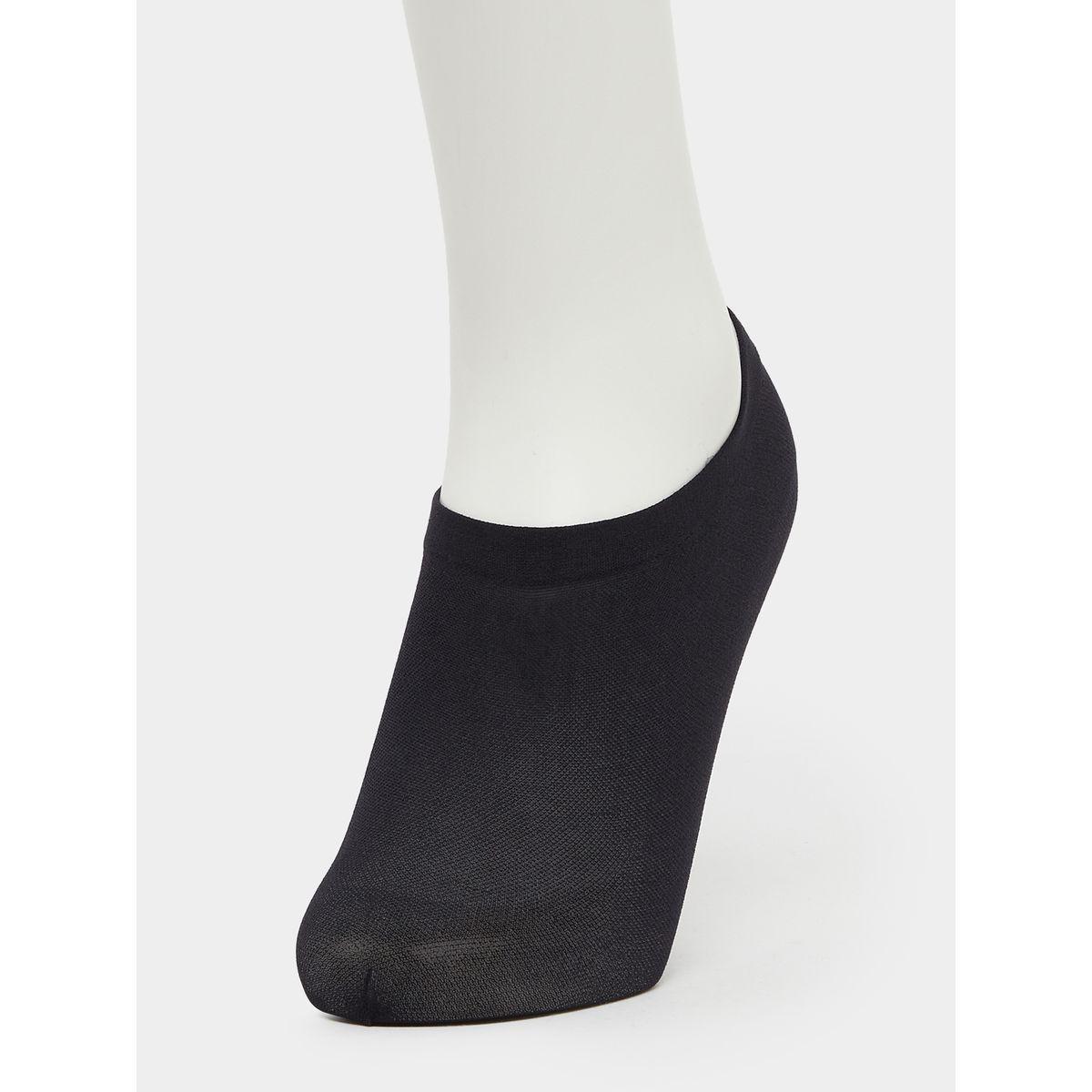 Styli Set of 5 - Solid Ankle Socks-men-socks-image-2