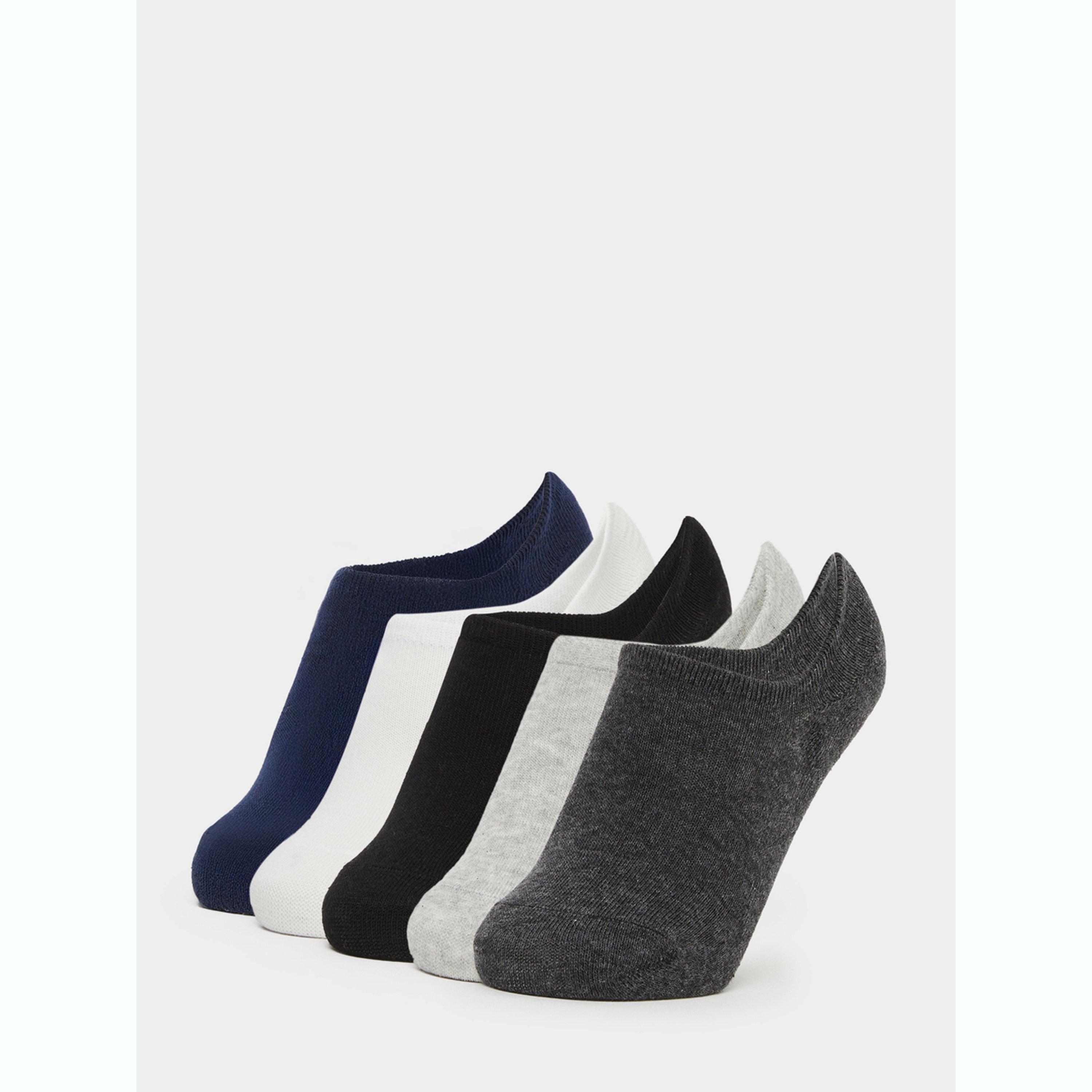 مجموعة من 5 جوارب كاجوال-men-socks-image-1