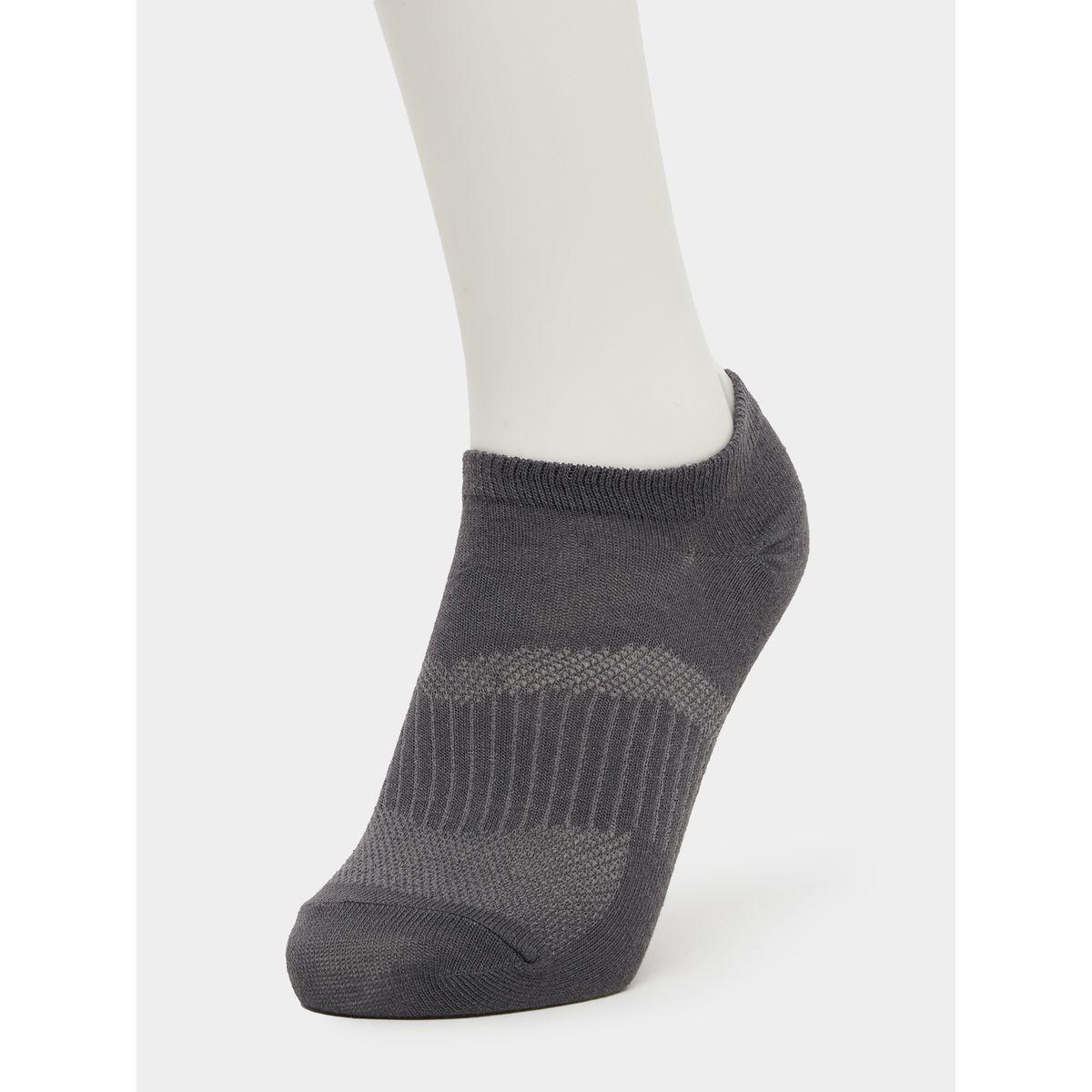Styli Set of 5 - Solid Breathable Ankle Socks-men-socks-image-4
