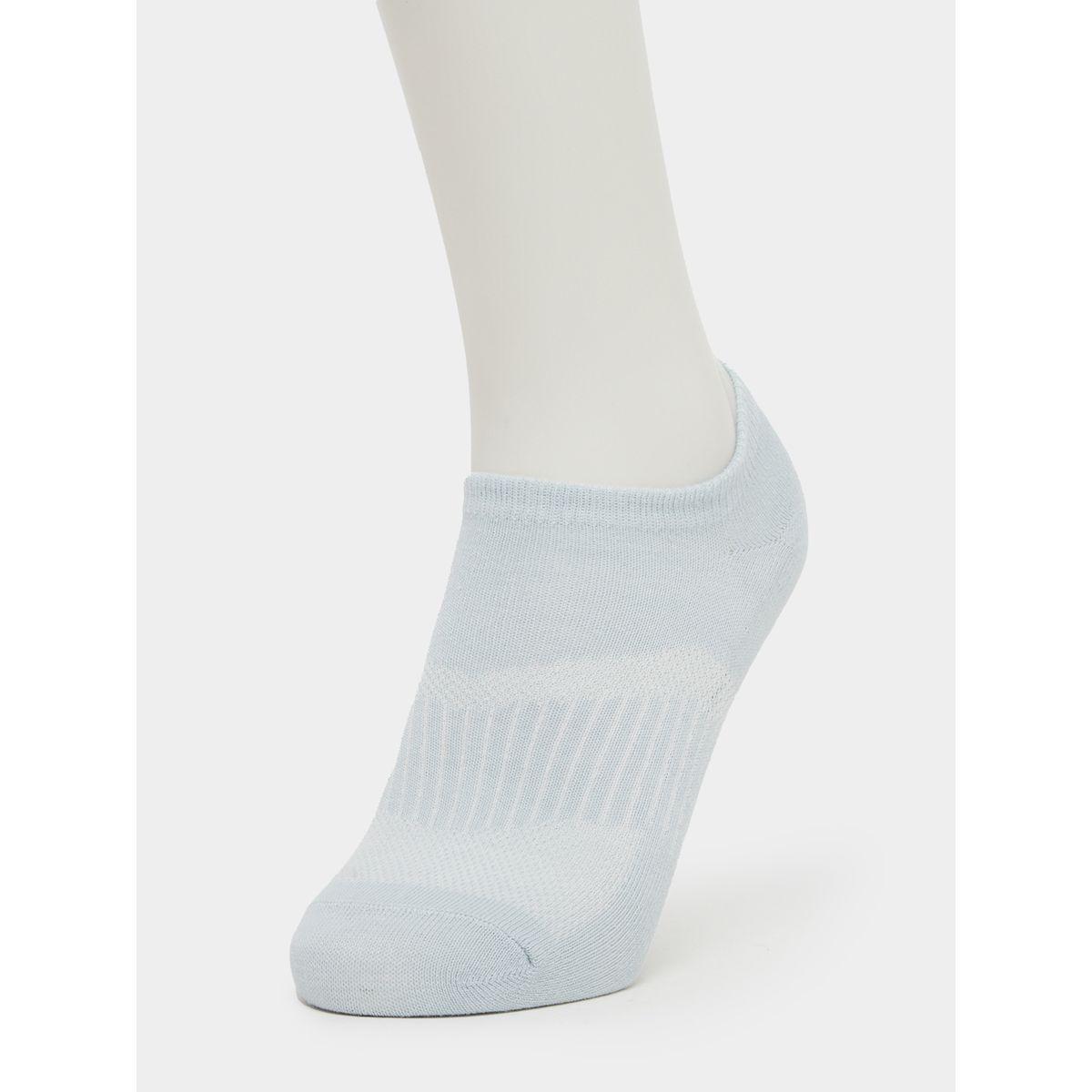 Styli Set of 5 - Solid Breathable Ankle Socks-men-socks-image-6