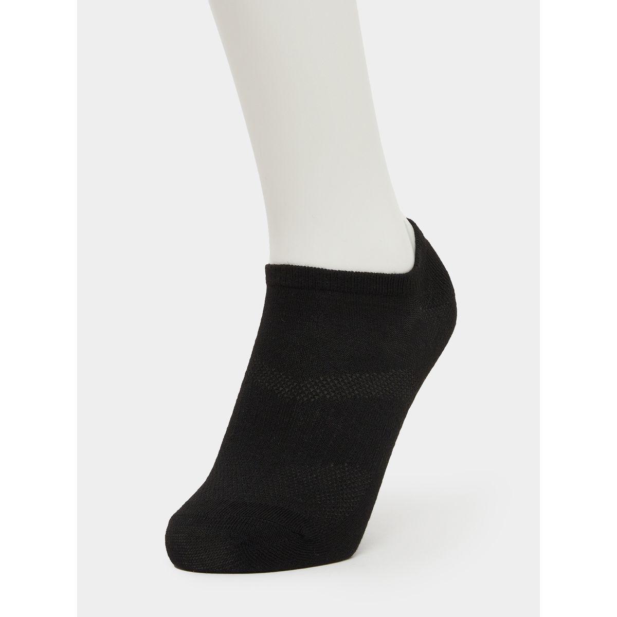 Styli Set of 5 - Solid Breathable Ankle Socks-men-socks-image-8