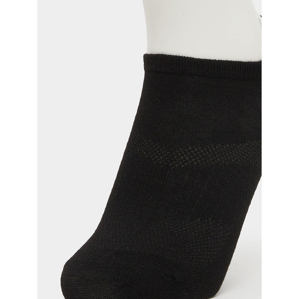 Styli Set of 5 - Solid Breathable Ankle Socks-men-socks-image-9
