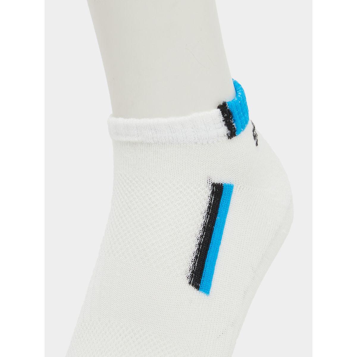 Styli Set of 5 - Ribbed Cuff Ankle Socks-men-socks-image-9