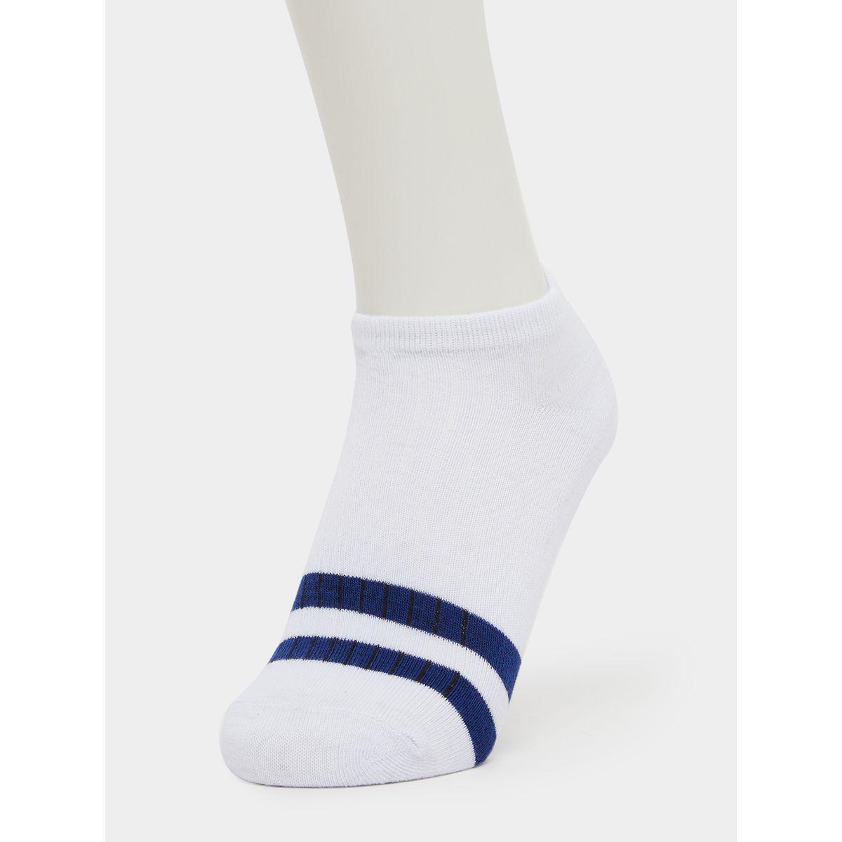 مجموعة من 5 جوارب بطول الكاحل-men-socks-image-10