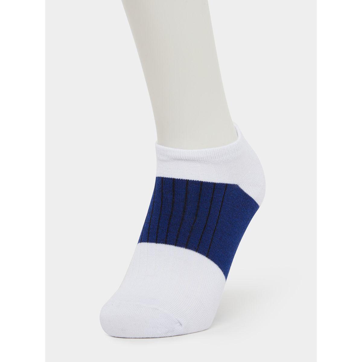 مجموعة من 5 جوارب بطول الكاحل-men-socks-image-4