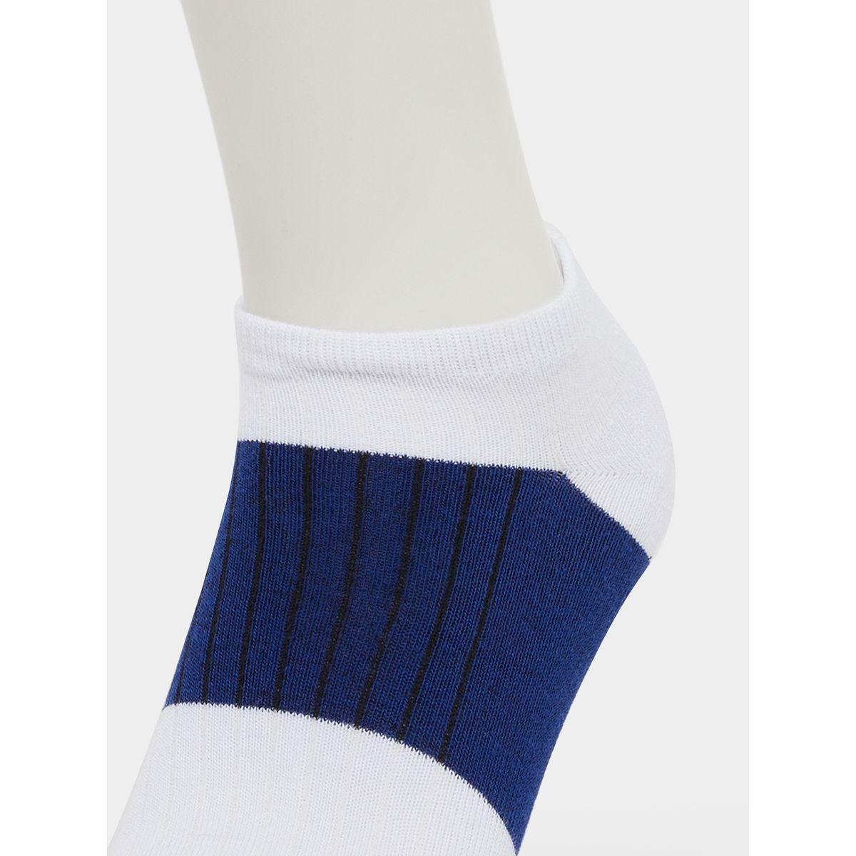 مجموعة من 5 جوارب بطول الكاحل-men-socks-image-5
