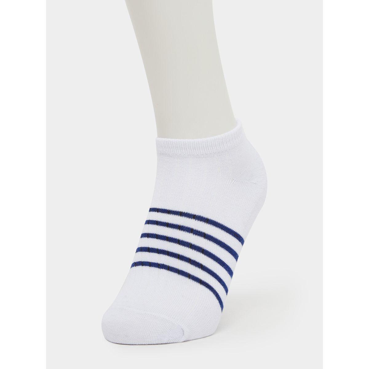 مجموعة من 5 جوارب بطول الكاحل-men-socks-image-6