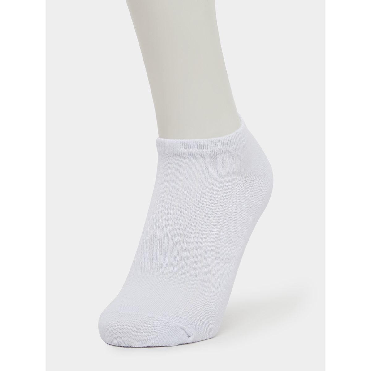 Styli Set of 5 - Striped Ankle Socks-men-socks-image-8