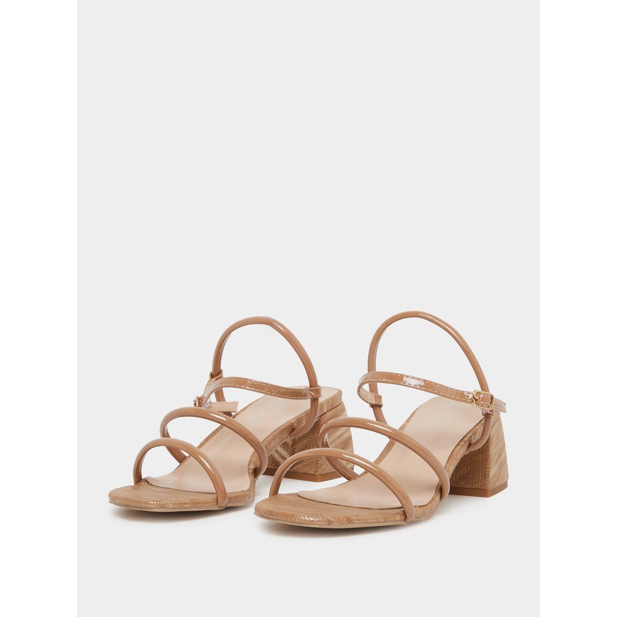 صندل بكعب سميك وسير خلفي-women-shoes-sandals-heeled-image-2