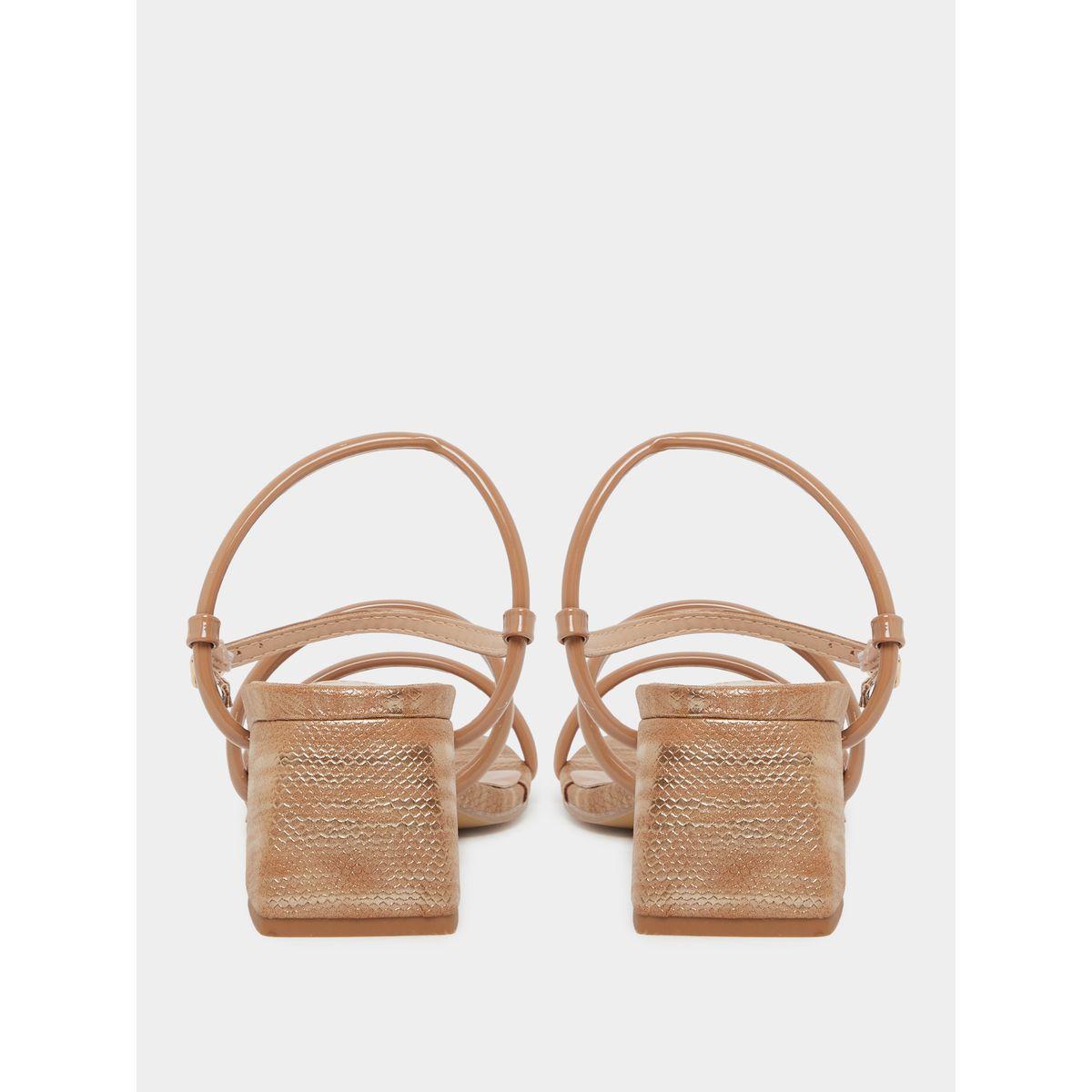 صندل بكعب سميك وسير خلفي-women-shoes-sandals-heeled-image-4