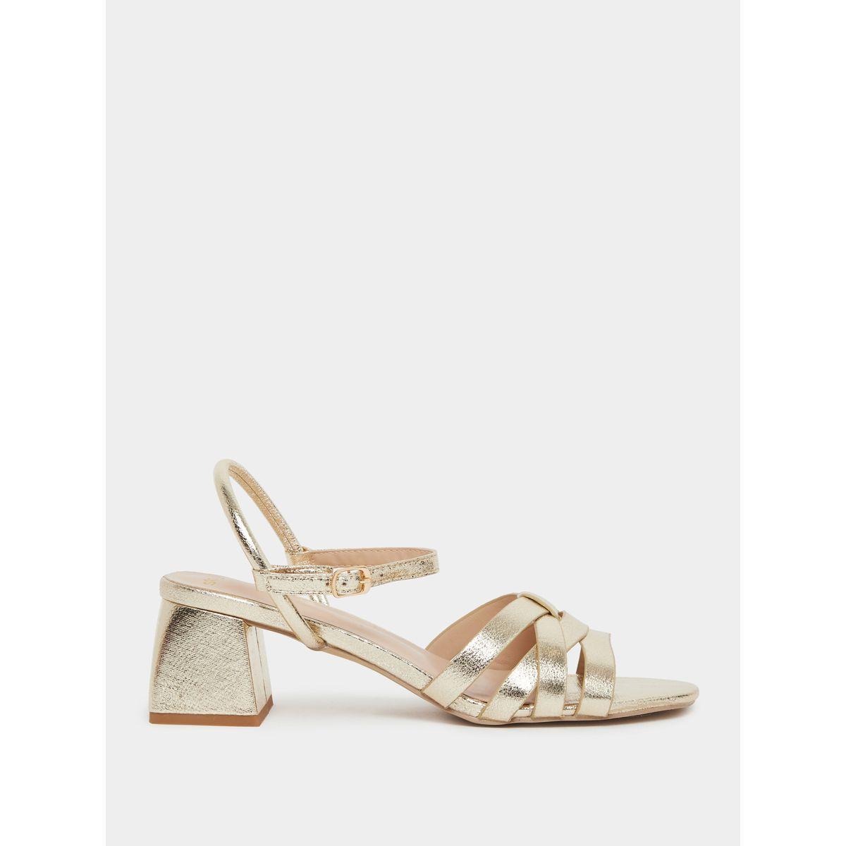 صندل بكعب سميك وسير خلفي-women-shoes-sandals-heeled-image-1