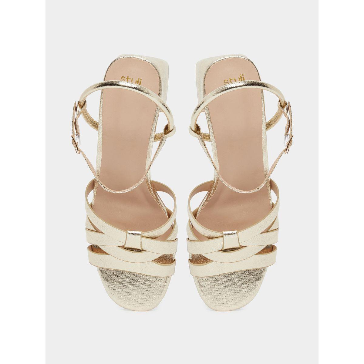 صندل بكعب سميك وسير خلفي-women-shoes-sandals-heeled-image-5