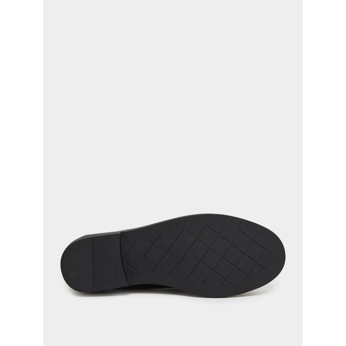 Styli Casual Leather Loafers-women-shoes-flats-loafers-image-6