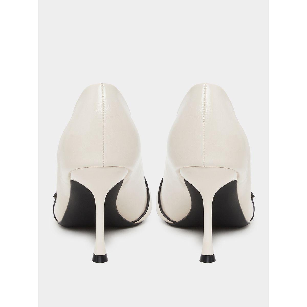 حذاء بمقدمة مُدببة مع تفاصيل إبزيم-women-shoes-heels-image-4