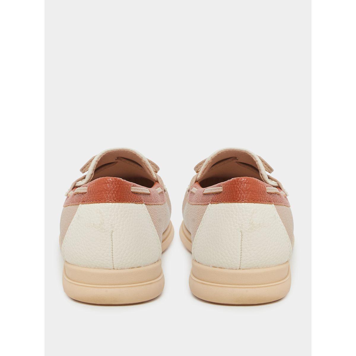 حذاء بنمط كتل الألوان بتفاصيل فيونكة-women-shoes-flats-loafers-image-4