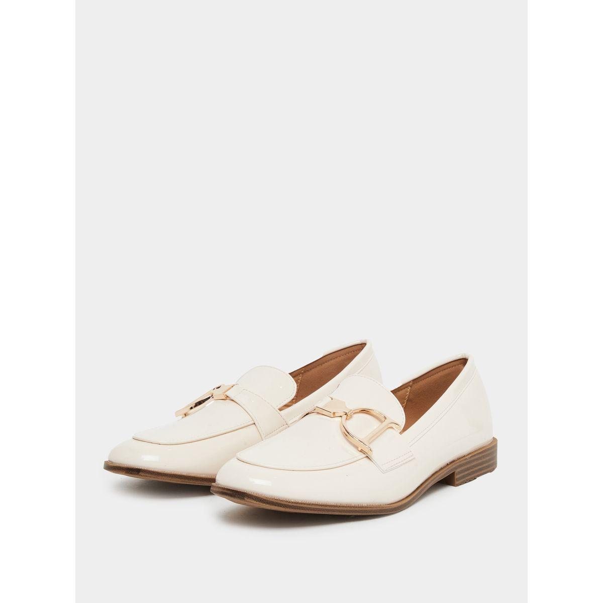 حذاء لوفر بتفاصيل إبزيم-women-shoes-loafersandmoccasins-image-2