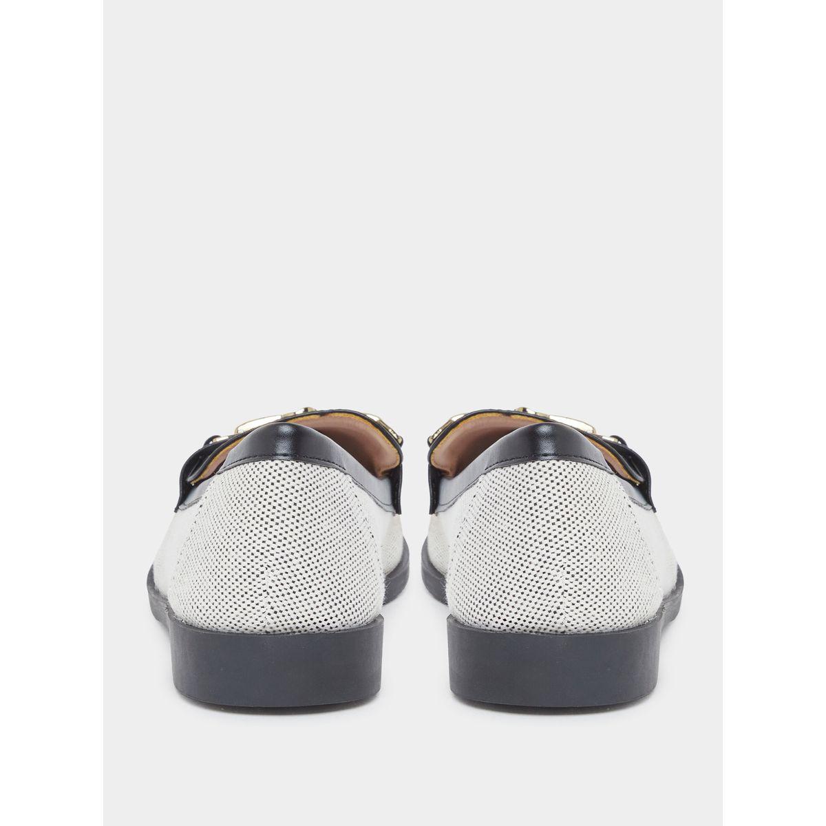 حذاء لوفرز بتفاصيل إبزيم-women-shoes-loafersandmoccasins-image-4