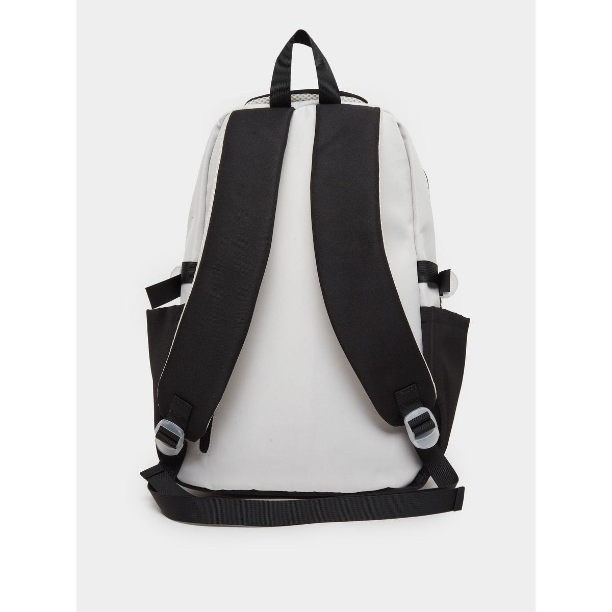 Styli Color Block Backpack with Mini Purse-men-bags-image-2