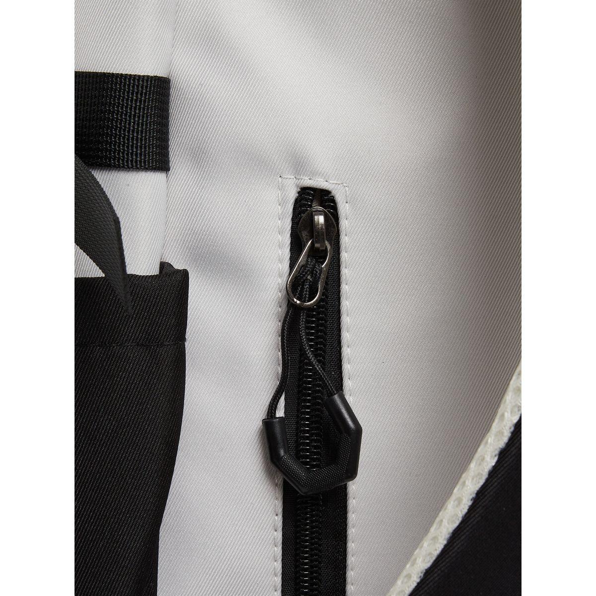 Styli Color Block Backpack with Mini Purse-men-bags-image-4