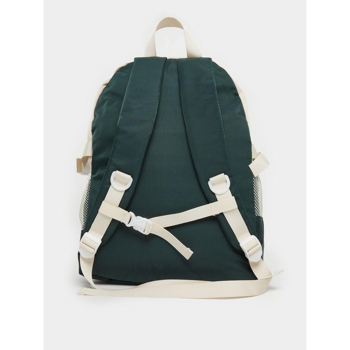 Styli Color Block Backpack with Mesh Pocket-men-bags-image-2