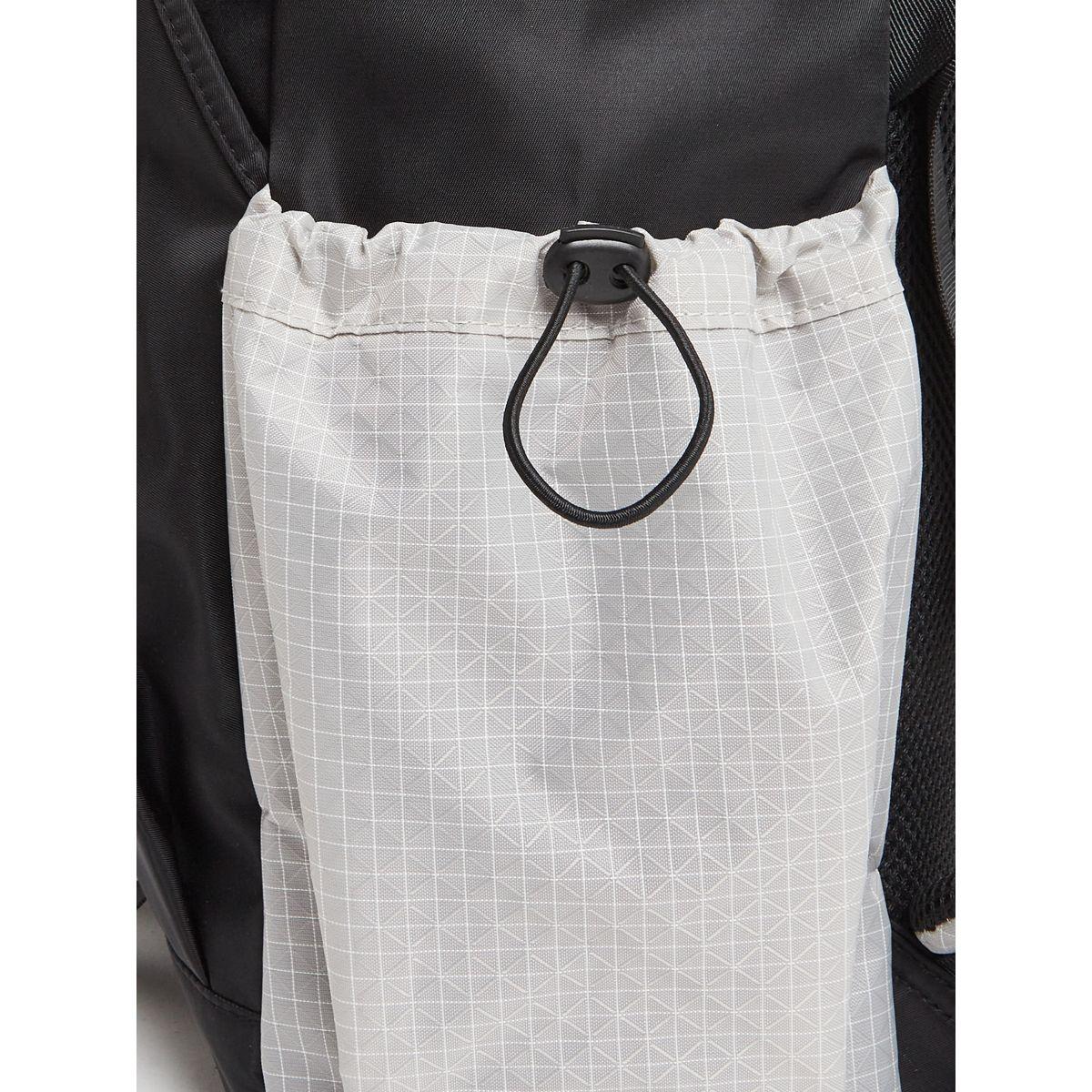 Styli Folding Roll-Up Backpack with Side Pocket-men-bags-image-4