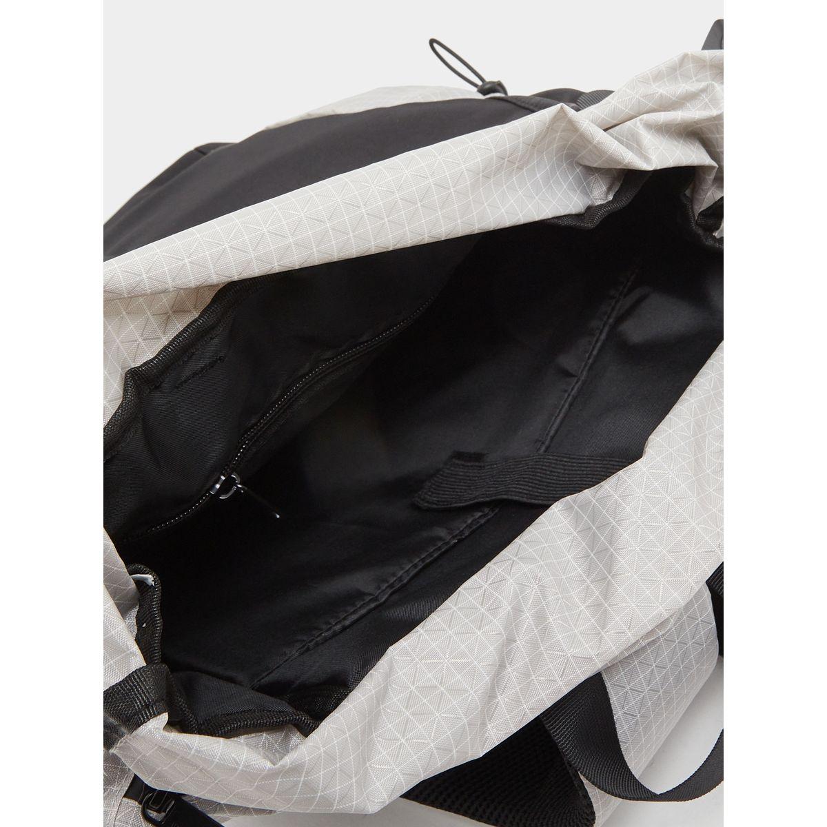 Styli Folding Roll-Up Backpack with Side Pocket-men-bags-image-5