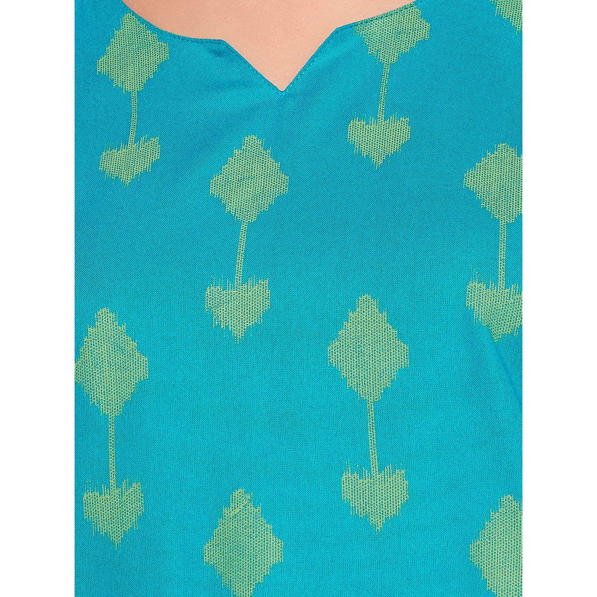 Clovia Printed Notch Neck Top and Pyjama Set-women-clothing-nightwear-pyjamas-longsets-image-7