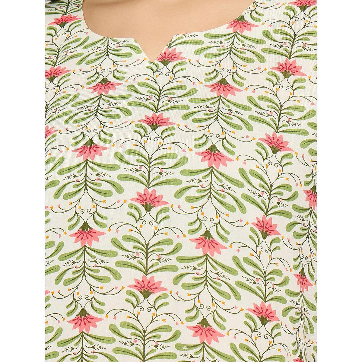 طقم بيجاما من بنطال وبلوزة بطبعات كاملة-women-clothing-nightwear-pyjamas-longsets-image-7
