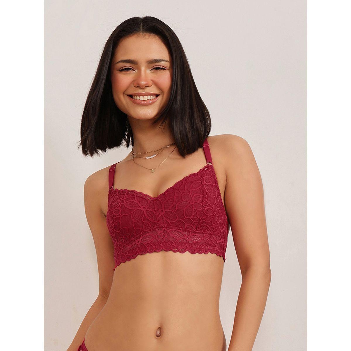 مجموعة من 2 صدرية مبطنة بتغطية كاملة-women-clothing-lingerie-bras-image-4