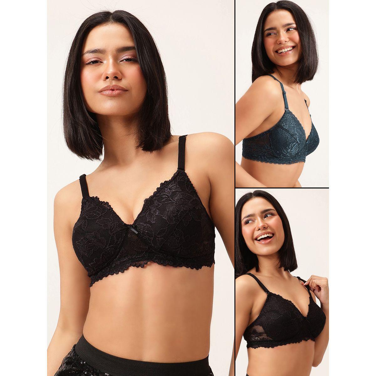 مجموعة من 2 صدرية مبطنة بتغطية كاملة-women-clothing-lingerie-bras-image-1